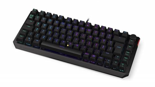 Endorfy Thock 75% Kailh Red Switch RGB Gaming Mechanical Keyboard HU